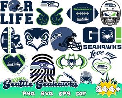 seattle seahawks svg , seahawks svg bundle, seahawks svg, clipart for cricut, football svg, football , digital download