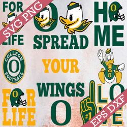 Bundle 11 Files Spread Your Wings Football Team svg, Spread Your Wings svg, N C A A Teams svg, N C A A Svg, Png, Dxf, Ep