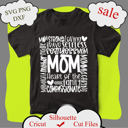 Mom Svg, Mothers Day Svg, Mom Life Svg, Mom Quote Svg, Mom Typography Svg, Mom Inspirational Svg, Mothers Day Svg Design