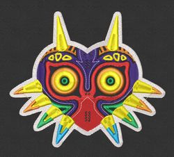Embroidery Pattern Zelda Majoras Mask