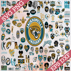 Bundle 110 Files Jacksonville Jaguars Football Teams Svg, Jacksonville Jaguars svg, Indianapolis Colts Svg, NFL Teams sv