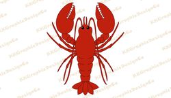 Crawfish svg Crawfish png Lobster svg Crawfish shirt Seafood svg Mardi gras svg Louisiana svg New orleans svg