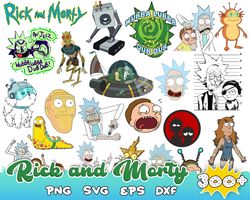 Bundle Rick And Morty Svg, Rick And Morty Svg, Rick And Morty Character, Pickle Rick Svg, Rick Sanchez Svg