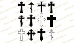 Cross svg bundle Cross svg Faith cross Cross clipart svg Jesus cross svg Christian cross svg Cross png Catholic svg