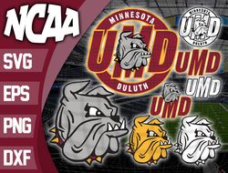 Minnesota Duluth Bulldogs SVG bundle , NCAA svg, logo NCAA bundle svg eps dxf png,digital Download ,Instant Download