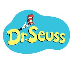 Dr Seuss Svg, Dr Seuss Clipart, Dr Seuss Birthday, Dr Seuss Cat Svg Digital Download
