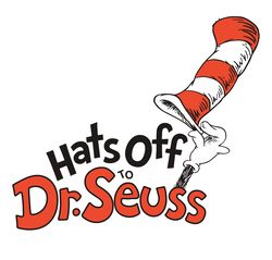 Hat Dr Seuss Svg, Dr Seuss Clipart, Dr Seuss Birthday, Dr Seuss Cat Svg Digital Download
