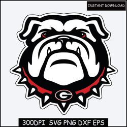 Bull Dog Files SVG, PNG, JPG ,Instant Digital Download , Simple Design , Dog, Dog Breed , Bulldog