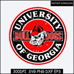 Bull Dog Svg, English Bulldog Png, Dog Mascot Sublimation, Dog Svg, Bulldog Clipart, Animal Png, Vector Files