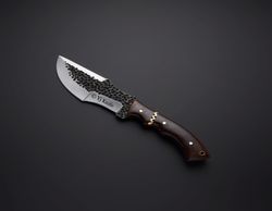 Custom Hand Forged, High Carbon Steel Functional Tracker 11 inches, Tracker Knife, Tracker Battle Ready, With Sheath