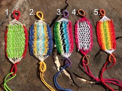Hammock Bracelets (5 pieces)