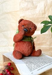 Teddy bear, stuffed bear, cute bear