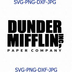 Dunder Mifflin svg, The Office Fleece svg, Gifts for The Office lovers, Dwight Schrute svg, Funny Dwight Shirts, Png