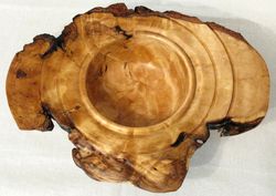 Wooden Bowl, Original Wooden Bowl, Gift Wooden Bowl, Beautiful Wooden Bowl