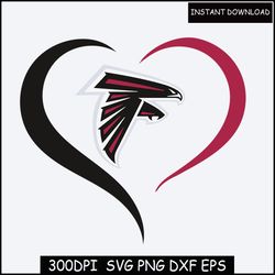 Falcons Clip Art, Atlanta, svg, dxf, eps, png, sports, football, teams