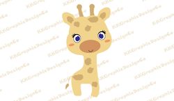 Giraffe svg Giraffe png Safari svg Safari animals svg Giraffe shirt Giraffe print Safari animal svg Baby giraffe