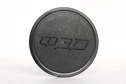 Original front protective cap 48mm for FED-Micron Micron-2 plastic FED USSR