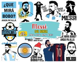 Messi, Lionel Messi Svg Png, Que Mir Bobo, Messi Clipart, World Cup FIFA 2022, Argentina champion