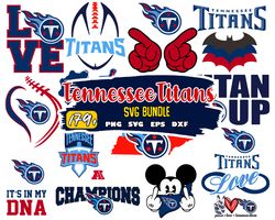 Tennessee Titans Svg Bundle, Tennessee Titans Svg, Sport Svg, Nfl Svg, Png, Dxf, Eps Digital File