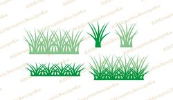 Grass svg Lawn svg Garden svg Gardening svg Grass png Grass clipart Grass vector Grass eps Grass dxf