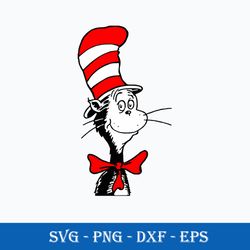 Dr Seuss Svg Bundle, Funny Dr Seuss Quote Svg, Dr Seuss Svg, Thing Svg, Cute Cat Svg, Teacher Svg, Svg File For Cricut D