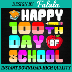 100 days of school teacher PNG, 100 days Png, 100 Days Of School Png, Digital download