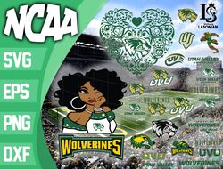 Utah Valley Wolverines SVG bundle , NCAA svg, NCAA bundle svg eps dxf png,digital Download ,Instant Download
