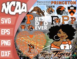 Princeton Tigers SVG bundle , NCAA svg, NCAA bundle svg eps dxf png,digital Download ,Instant Download