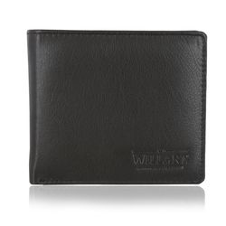 Willart Mens RFID Bifold Wallet | Leather Wallets For Men | RFID Blocking | Genuine Leather