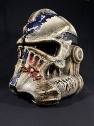 Skull Clonetrooper – (Star Wars) Custom/Helmet 501st Legions