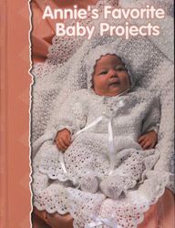PDF Copy Vintage Book Annies Favirites Baby Proiects