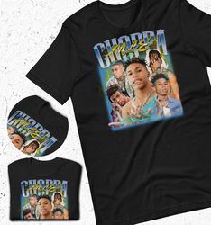 Nle Choppa Bootleg T-Shirt | 90s retro rap tee | Back t-shirt | Hip Hop | Bootleg rap tee | Vintage 90s rap tee