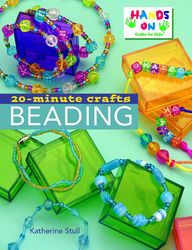 Digital Book 20-minute Crafts Beading
