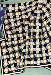 Vintage Crochet Pattern PDF, Honeycomb Afghan Crochet Pattern, Vintage Honeycomb Pattern, Miel Afghan, Retro Afghan