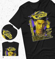 Central Cee Bootleg T-Shirt | 90s retro rap tee | Back t-shirt | Hip Hop | Bootleg rap tee | Vintage 90s rap tee