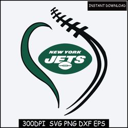 New-York-Jets-Svg, Clipart Bundle, N F L teams, N-FL svg, Football Teams svg