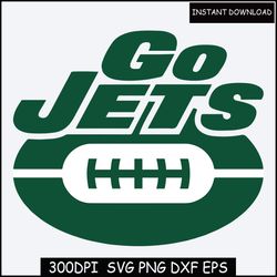 Go Jets Svg, Jets Shirt Svg, Jets Mascot Svg, Jets Pride, Jets Cheer, Jets Mom, Jets Football Mom Svg