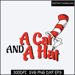 File Dr Seuss svg, bundle dr seuss svg, cat in the hat, the lorax svg, thing 1 thing 2, digital download