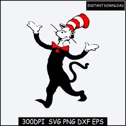 Dr Seuss Svg Bundle, Cat In The Hat SVG, Dr Seuss Hat SVG,Green Eggs And Ham Svg, Dr Seuss for Teachers Svg, Lorax Svg