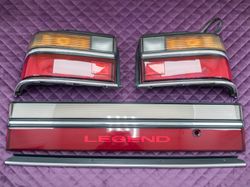 JDM Honda Legend Sedan Ka4 Ka5 tail light and trunk panel