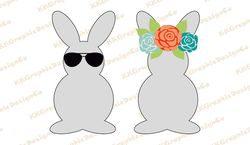 Easter bunny png Happy easter png Easter clipart Easter bunny svg Bunny clipart Easter bunnies png Bunny svg