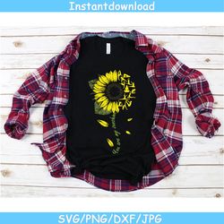 You Are My Sunshine Sunflower Yoga svg, Yoga shirt png, dxf, vector for cricut, Sunflower Yoga svg, gift for mom svg