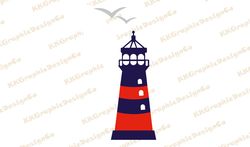Lighthouse svg Lighthouse clipart Nautical svg Lighthouse png Lighthouse design Beach svg Lighthouse print