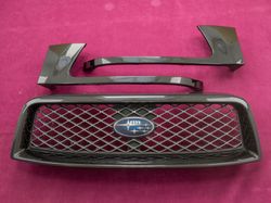 Used JDM SUBARU FORESTER CROSS SPORTS SG5 SG9 FRONT GRILL GRILLE 02-05MY OEM