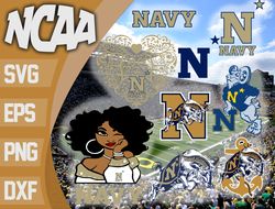 Navy Midshipmen SVG bundle , NCAA svg, NCAA bundle svg eps dxf png,digital Download ,Instant Download