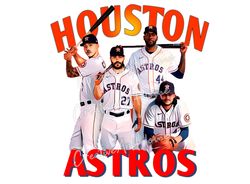 Astros Houston logo PNG digital download file, sublimation