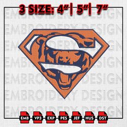 NFL Cincinnati Bengals Embroidery file, NFL teams Embroidery Designs, Machine Embroidery, Instant Download