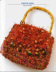 Crocheted Bags, Projects