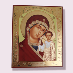Kazan Mother of God icon | Orthodox gift | free shipping from the Orthodox store