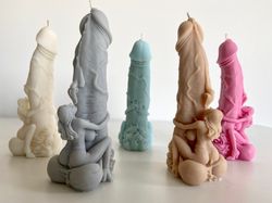Penis Soy Candle, Dick Candle, Stag Gift,Hen Gift,Cock Candle, Bridesmaid Gift, Best Selling Candles